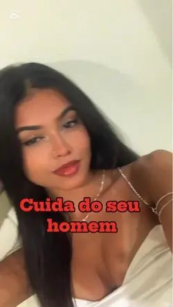 Cuida do seu homem 