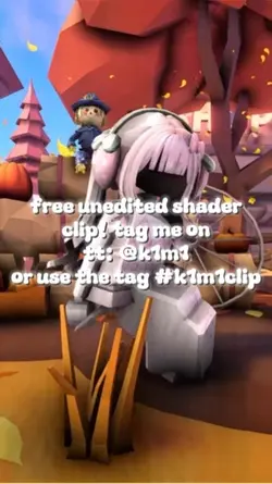 free shader clip!