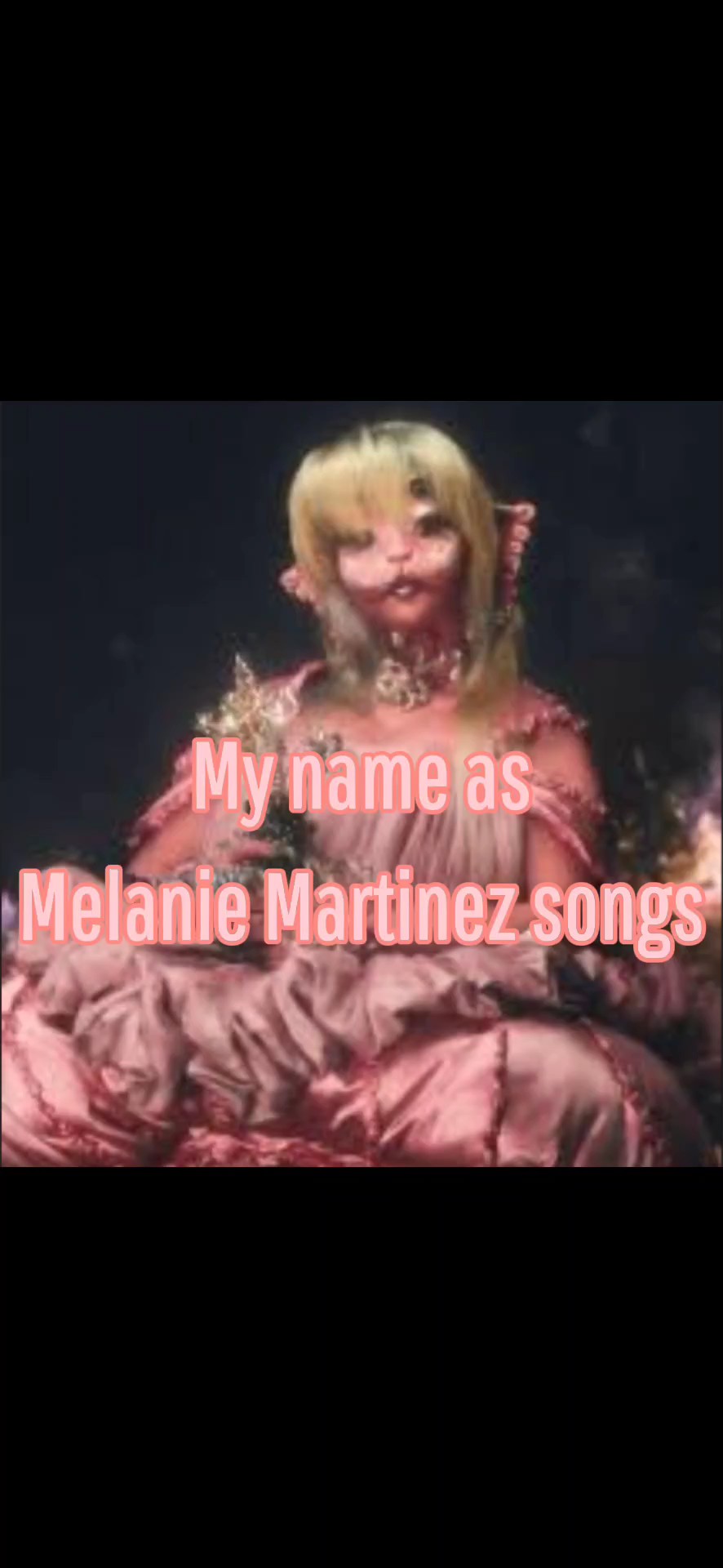 Melanie Martinez is