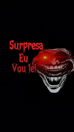 SURPRESA EU VOU TEI