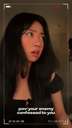 POV: ENEMIESTOLOVERS