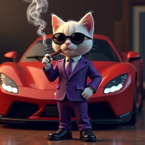Coole Katze 