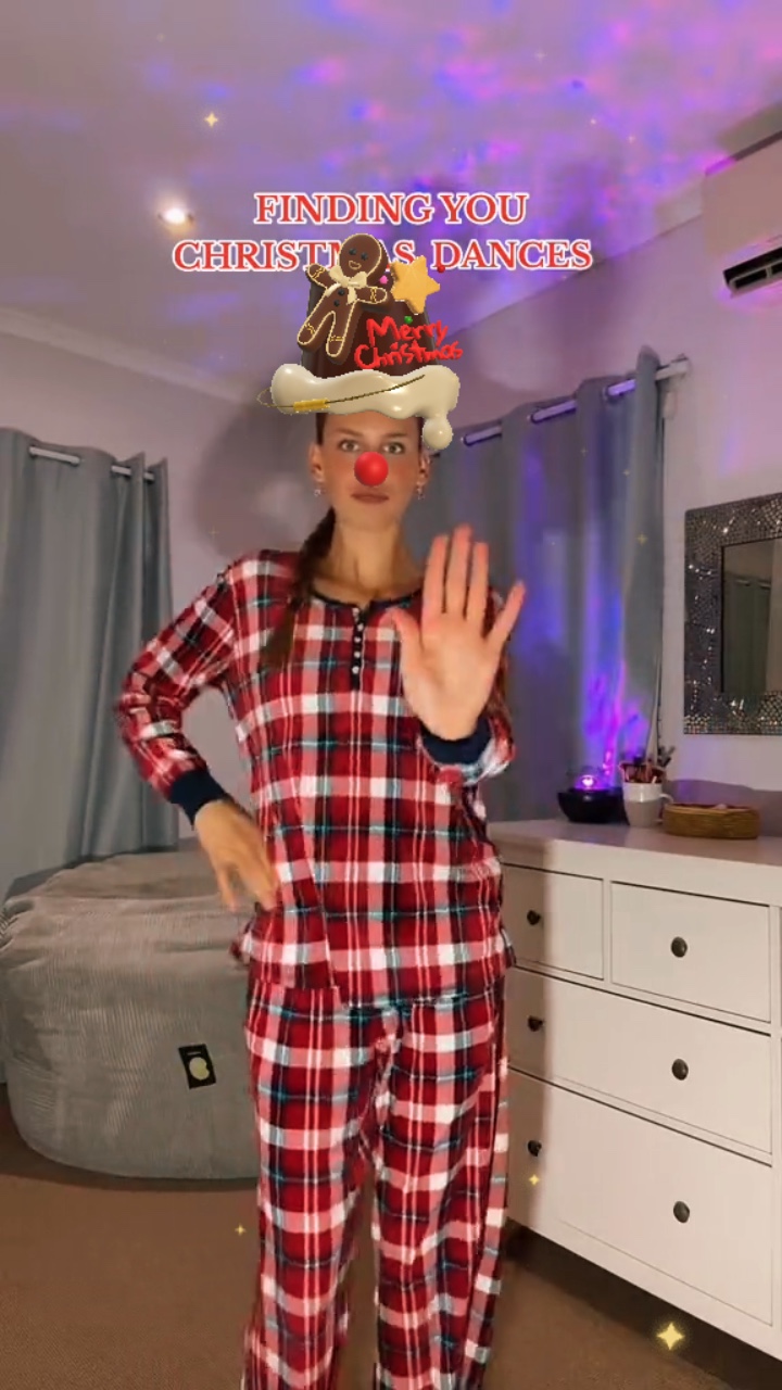 Baile De Navidad