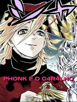 PHONK É O C4R4LH0
