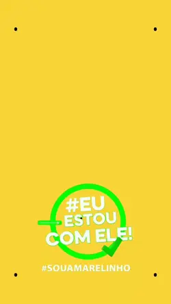 TÁ DANDO AMARELINHO