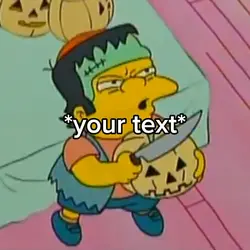 Racist simpsons 
