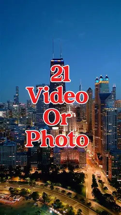21 video or photo 