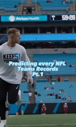 Predicting NFL Teams