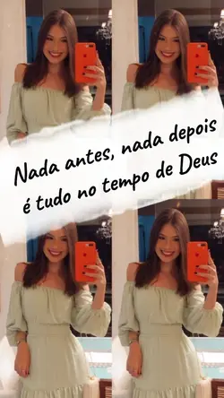 Tudo no tempo d Deus