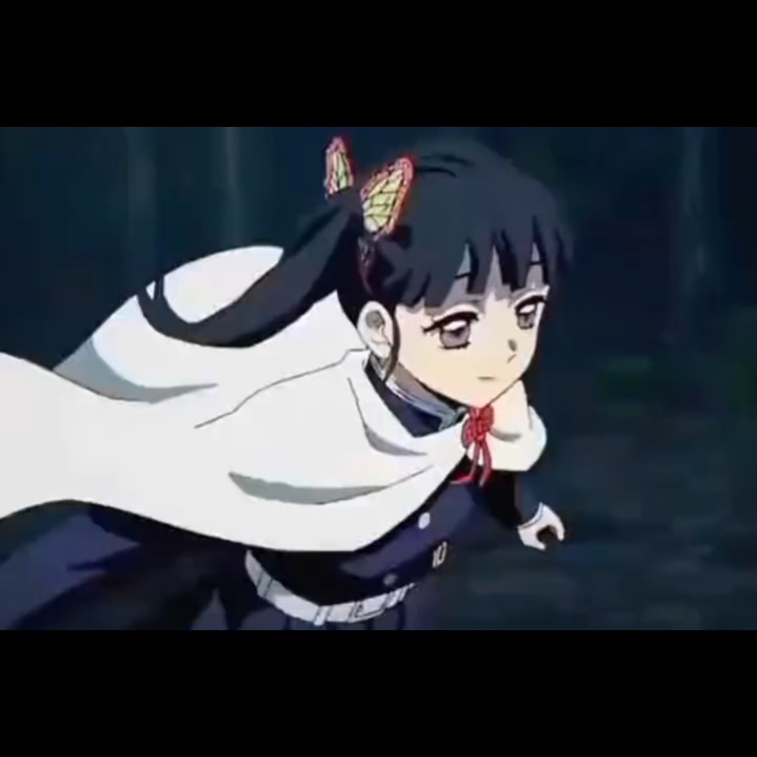 I voiced over 
