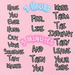 That one friend💗