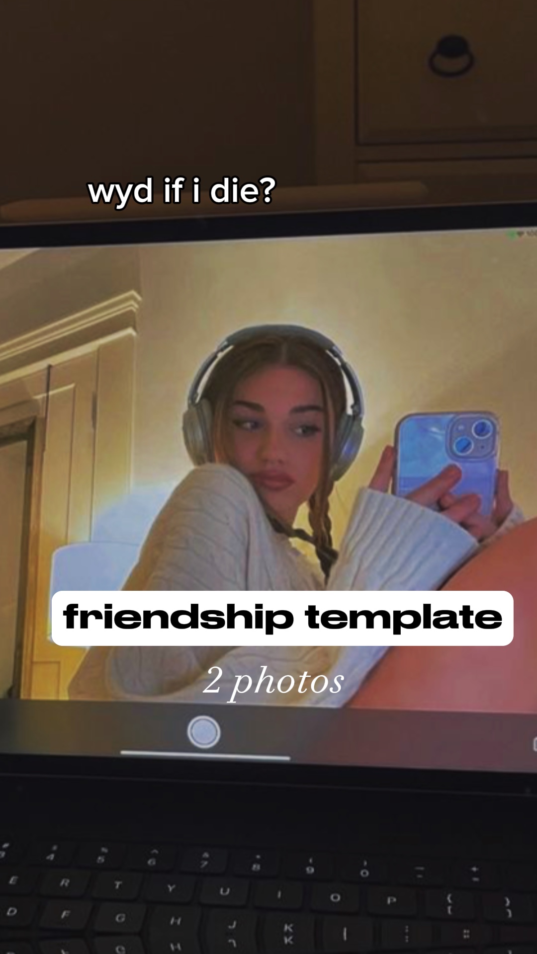 wyd if i die