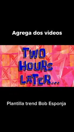 Dos horas después