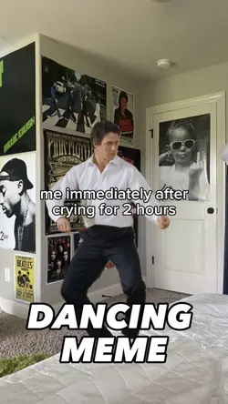 Dancing meme