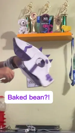 BUILT LIKE A BAKED B