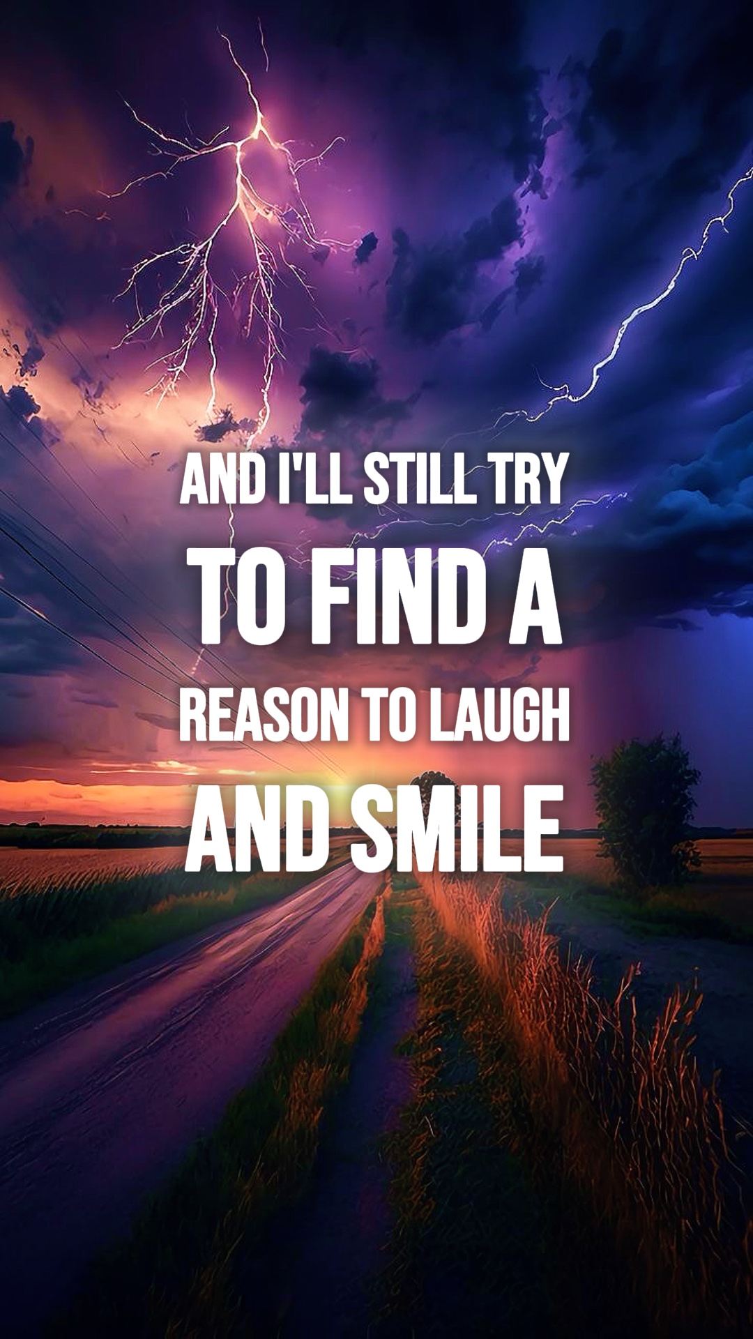 Finding Joy in Storm