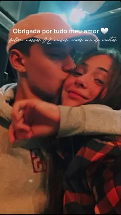 2 meses de namoro 