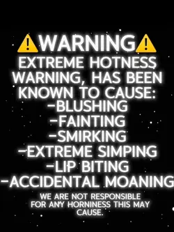 WARNING...PRETTYNESS