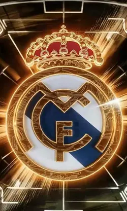 Real madrid logo