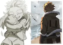 Hawks || MHA