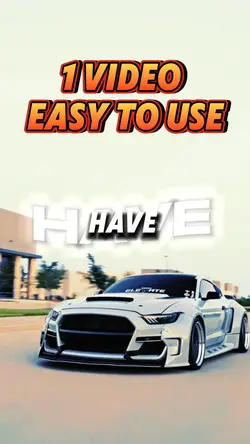 Car Edit