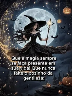 Dia das bruxas