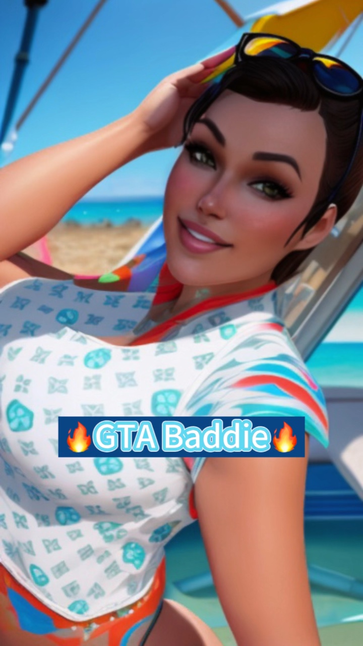GTA vilão IA 🔥💖🔥💖🔥💖