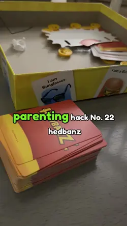 Parenting hack no.22