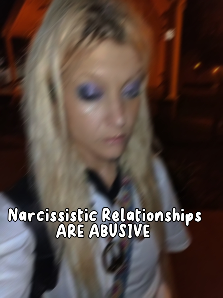 Narcissistic Abuse 