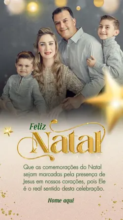 Foto Natal 🎯