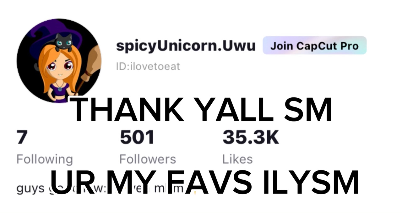 y’all mean sm to me🫶