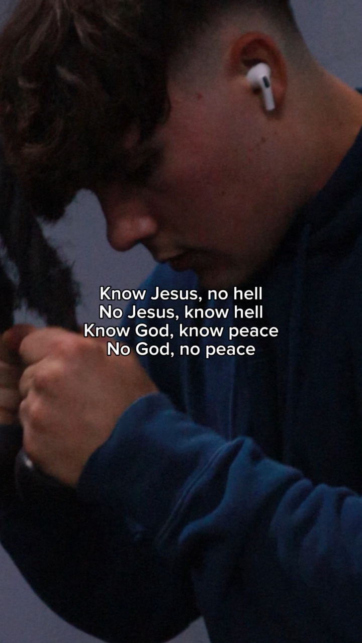 Know Jesus🙏🏼