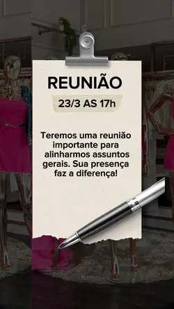 Reunião 