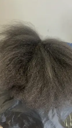 Hair Transition 4