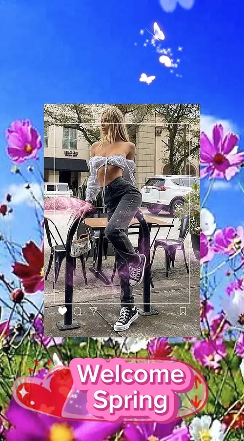 Flores da Primavera 💋