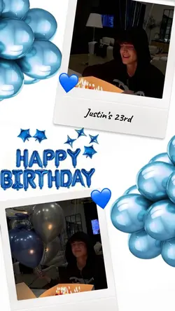 bf bday template