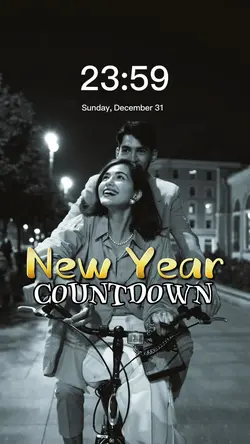 New Year Countdown🎉