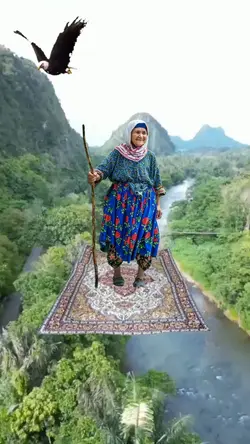 Tapete Mágico