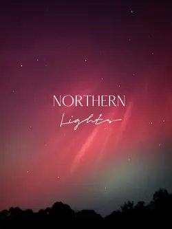 Northern Lights.