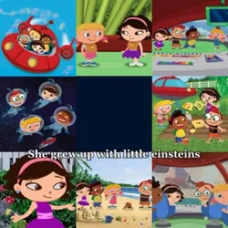 Little einsteins