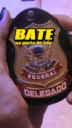 Bate na porta do céu