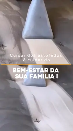 LIMPEZA DE ESTOFADOS