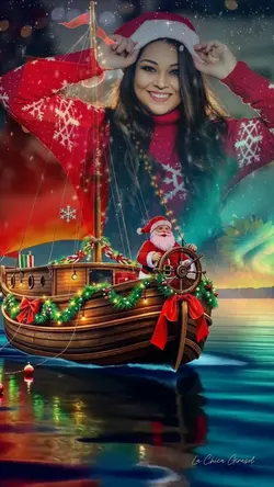 MERRY CHRISTMAS