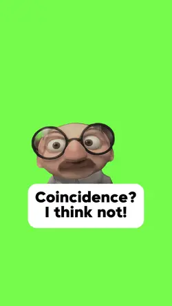 Coincidence?