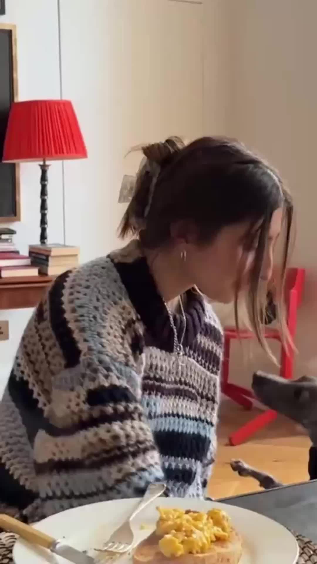 hand transition 