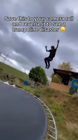 Trampolin