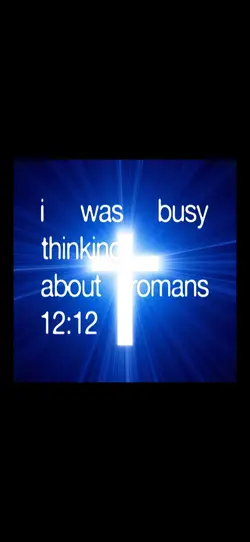 Romans 12:12✝️❤️