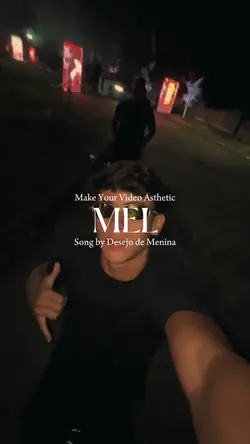 no seu beijo tem mel