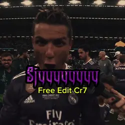 Siuuuuuuuu Free Edit