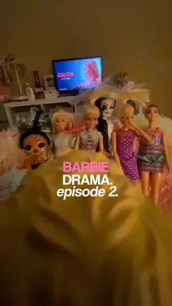 BARBIE DRAMA PT2